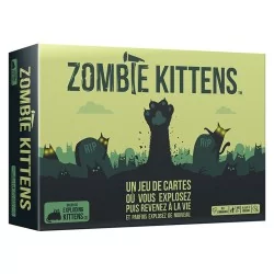 Zombie Kittens