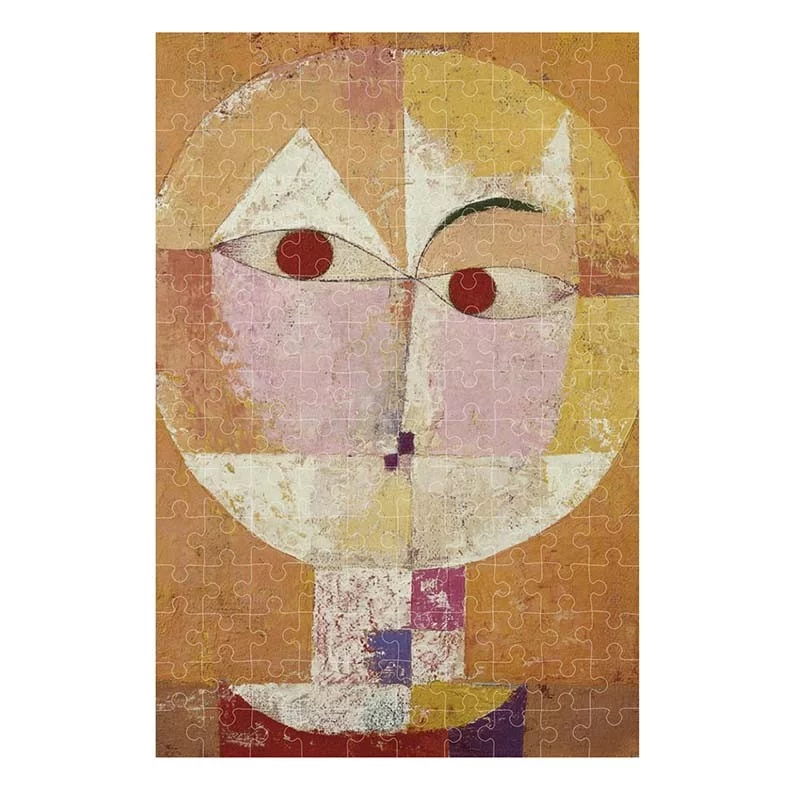 Micropuzzle Paul Klee