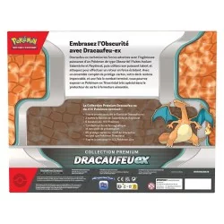 Pokemon collection premium Dracaufeu-Ex