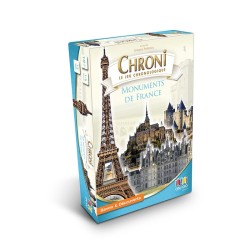 Chronicards : Monuments de...
