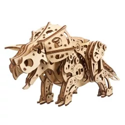 Dinosaure Triceratops Ugears