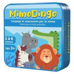 Mimodingo GS-CP