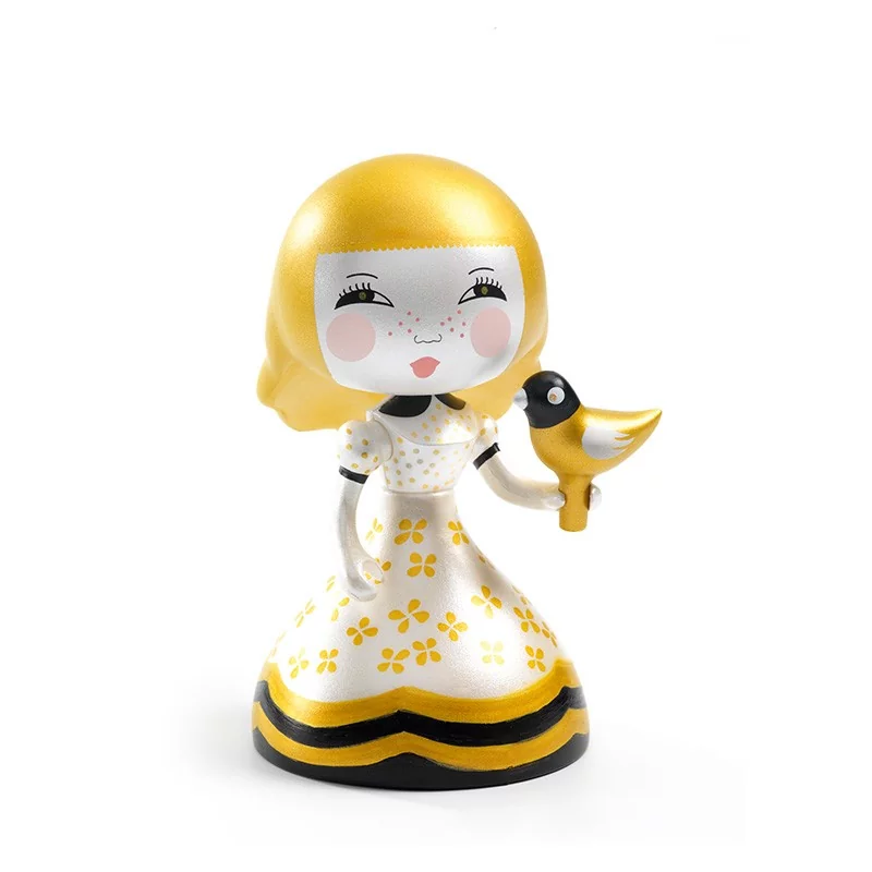 Figurine Arty Toys princesse - Metal'ic Monia - Djeco