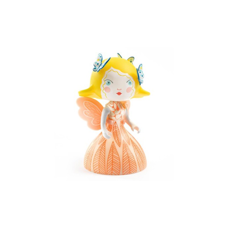 Figurine Arty Toys princesse - Lili Butterfly - Djeco
