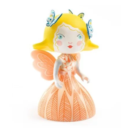 Figurine Arty Toys princesse - Lili Butterfly - Djeco