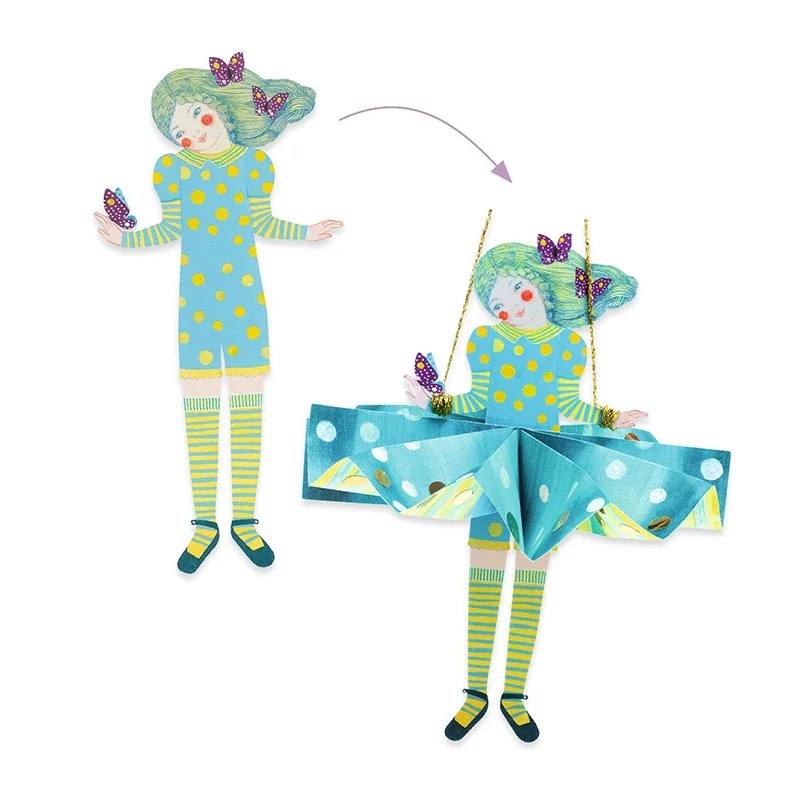 Robes de papier
