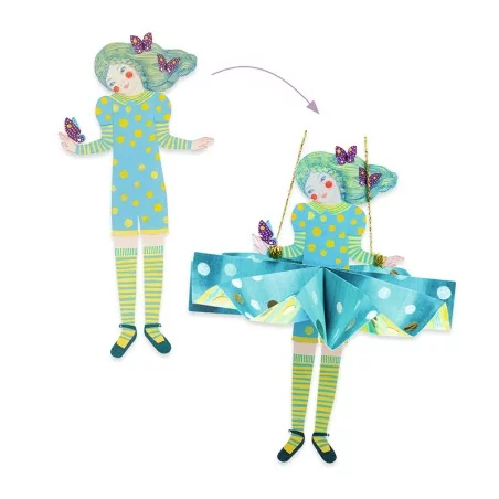 Robes de papier