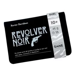 Revolver Noir (MicroGame 25)