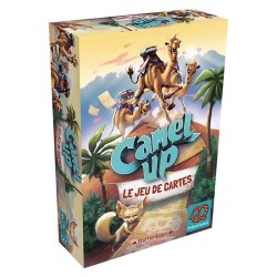 Camel Up - Le jeu de cartes