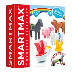 SmartMax - My First Farm animals