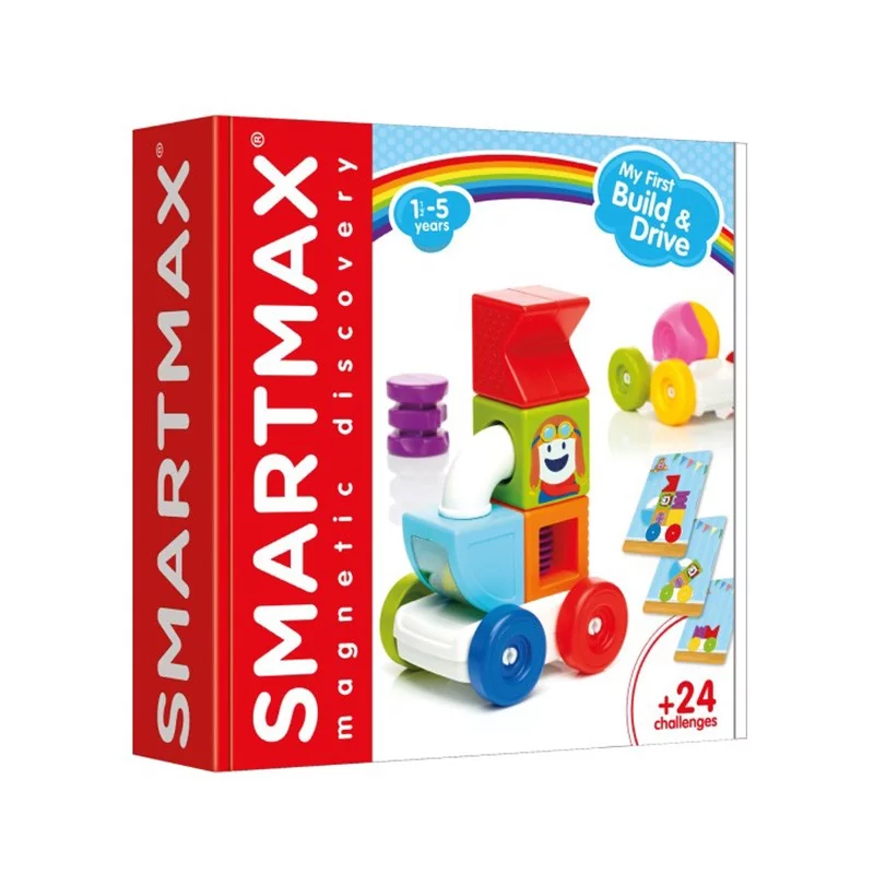 jouet SmartMax Start boutique archi chouette