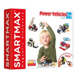 SmartMax - Power Vehicles Mix