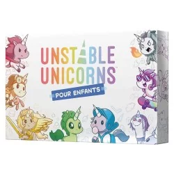 Unstable Unicorns pour enfant