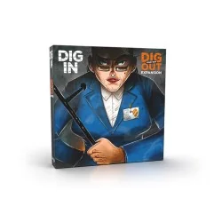 Dig your way out - extension Dig In