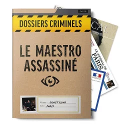 Dossiers Criminels : Le...