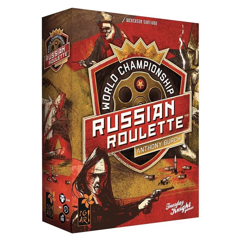 World Championship Russian Roulette