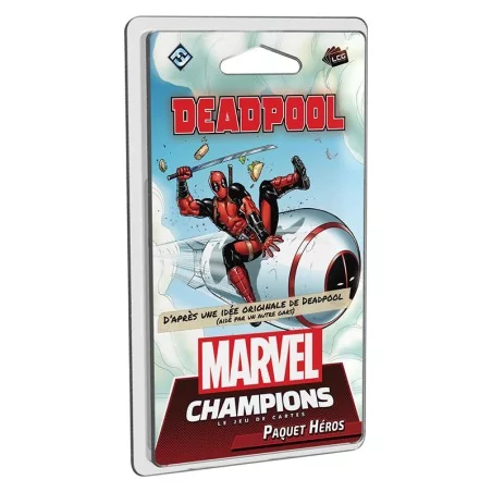Marvel Champions : Deadpool