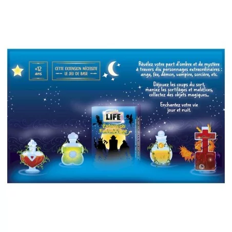 Smile Life extension Fantastique