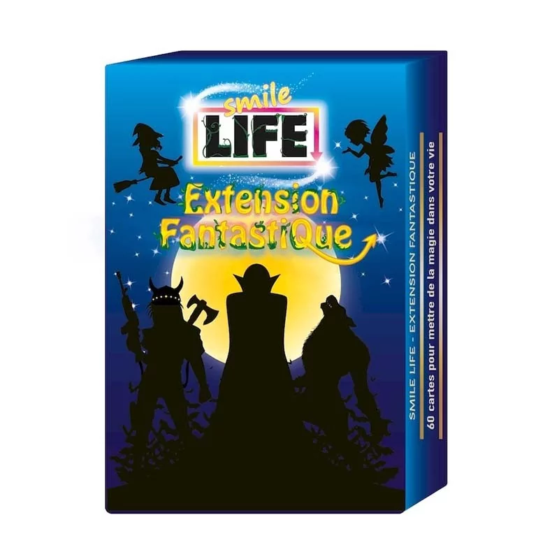 Smile Life extension Fantastique
