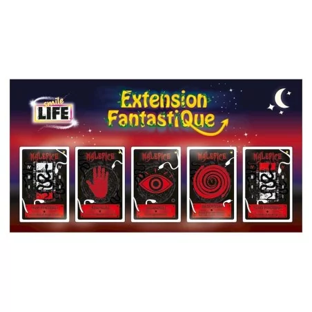 Smile Life extension Fantastique