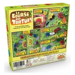 La course des tortues