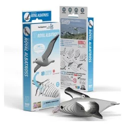 Eugy 3D Modèle - Albatros