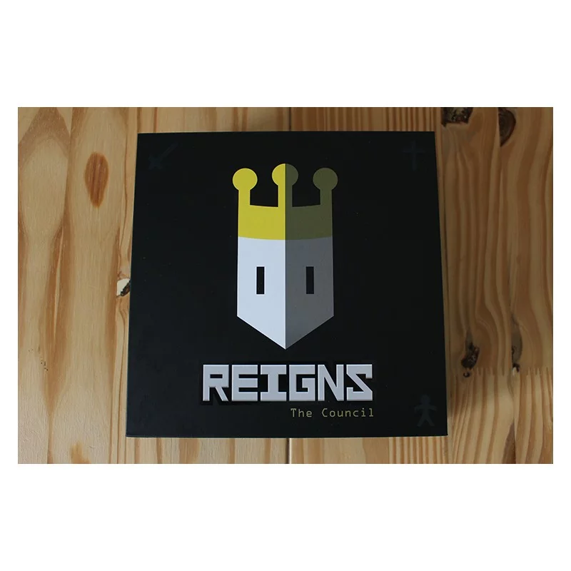 Reigns : The Council