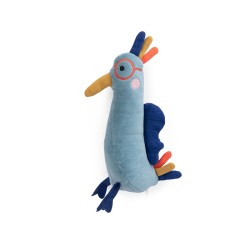Hochet Oiseau Bleu (Les...