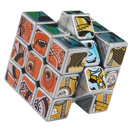 Rubik's cube 3x3 Platinium 100 ans Disney