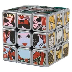 Rubik's cube 3x3 Platinium 100 ans Disney