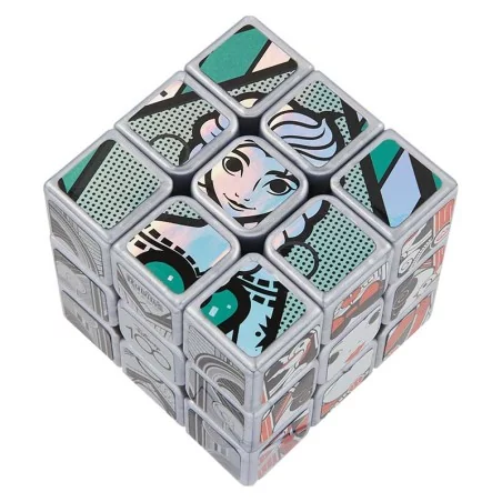 Rubik's cube 3x3 Platinium 100 ans Disney