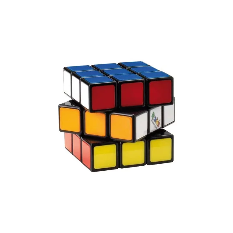 6 Mini Cubes Casse-Tête Monstre