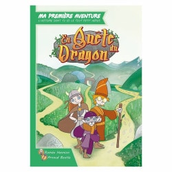 Ma première aventure : En quête du dragon 