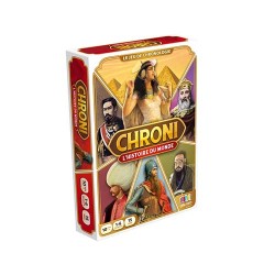 Chroni : Histoire du Monde - nouvelle version
