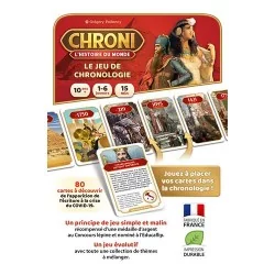 Chroni : Histoire du Monde - nouvelle version