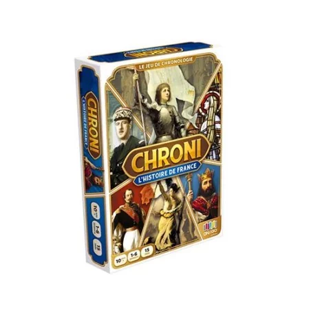 Chroni : Histoire de France - nouvelle version Chroni : Histoire de France - nouvelle version