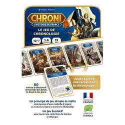 Chroni : Histoire de France - nouvelle version
