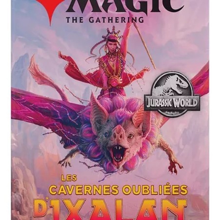 Magic : Booster d'extension Les Cavernes oubliées d'Ixalan