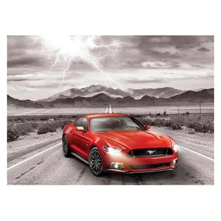 Puzzle Ford Mustang - Eurographics - 1000p