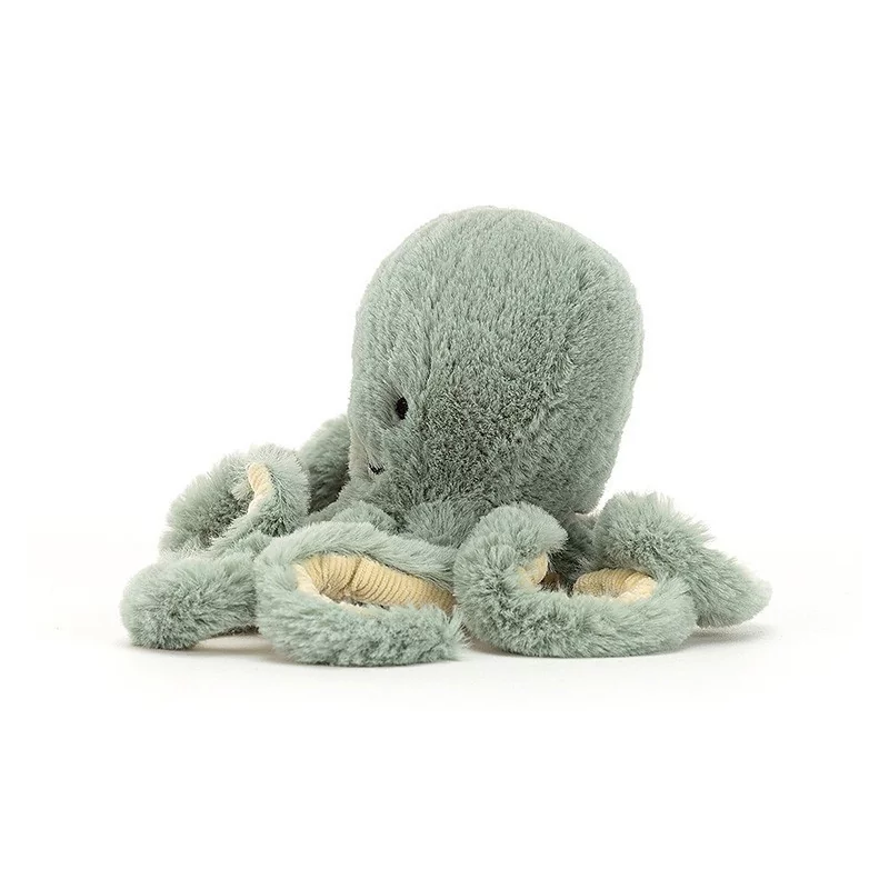Peluche Poulpe Odyssey octopus petit - Jellycat