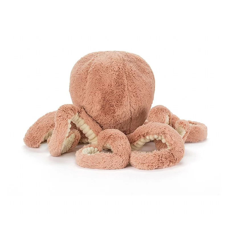 Peluche Poulpe Odell octopus moyen - Jellycat