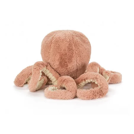 Peluche Poulpe Odell octopus moyen - Jellycat