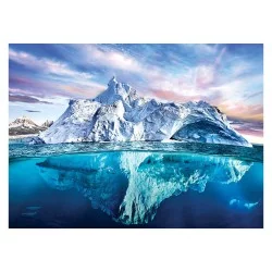 Arctique - Puzzle 1000p Eurographics