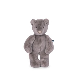 Peluche Ours gris