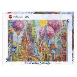 Puzzle Charming Village...