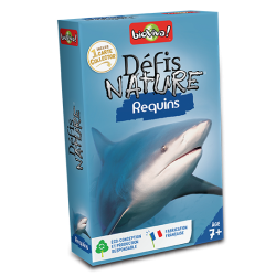 Défis Nature : Requins