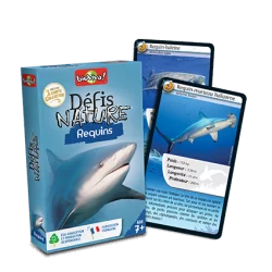 Défis Nature : Requins