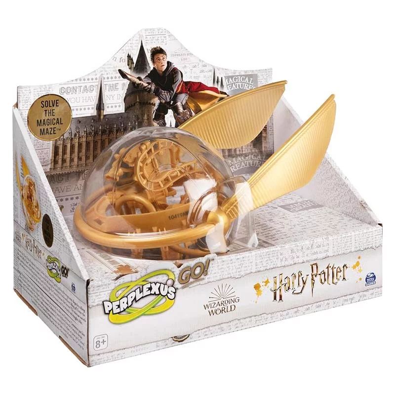 Perplexus Harry Potter version Vif d'Or