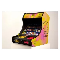 Borne d'arcade Compact Smiley édition limitée - Turbo