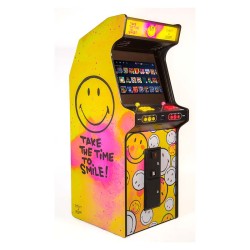Borne d'arcade Classic Smiley édition limitée